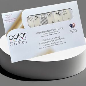 ColorStreet Glitter Nails Friends Forever